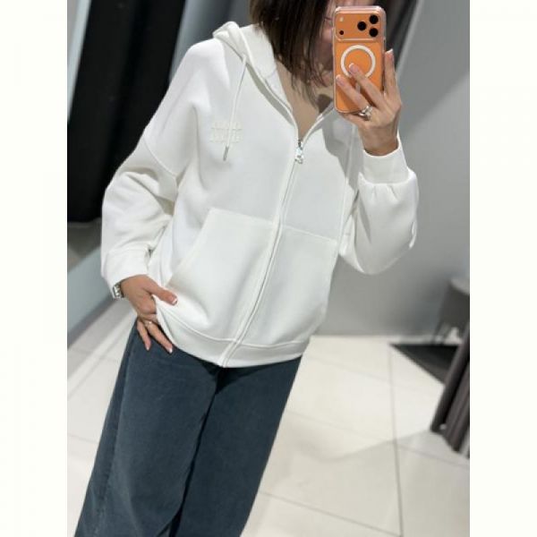 Кофта спорт Comod 900 white