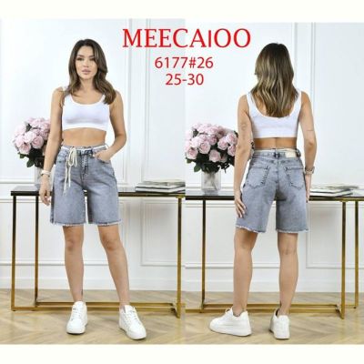 Шорты Immei 6177 l.blue