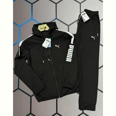 Костюм спорт Alex Clothes 4767 black