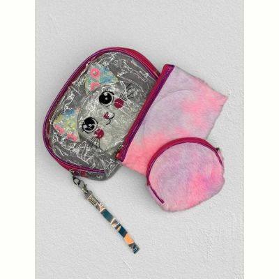 Комплект Luna-bag 25-583 fuchsia