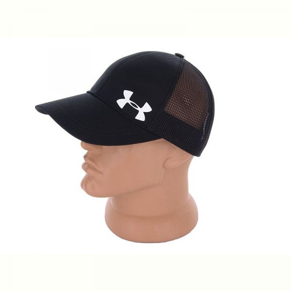 Кепка Mabi H123 black