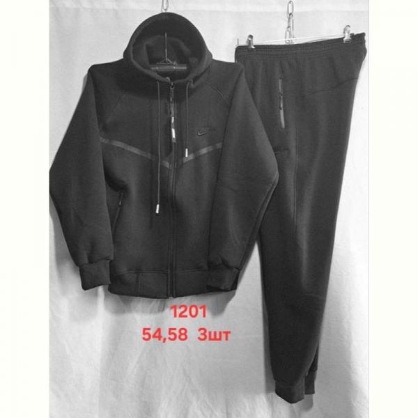 Костюм спорт Peng 1201 d.grey