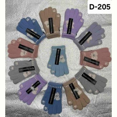 Перчатки Рукавичка D205 mix