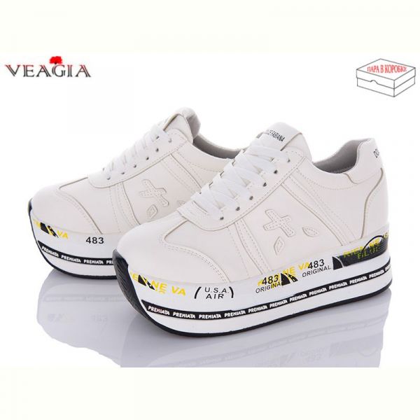 Кроссовки Veagia F850-2