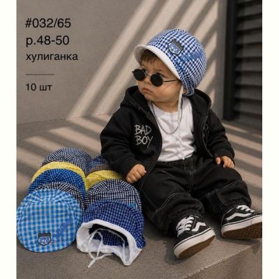 Панама Street Cap 032-65 mix