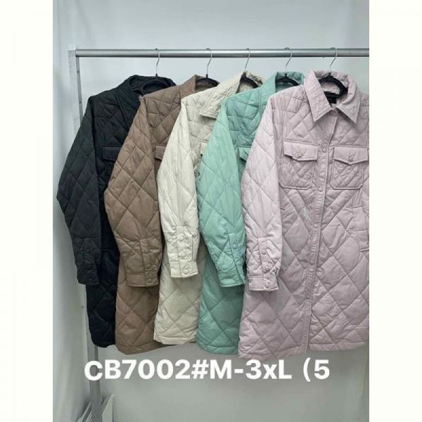 Куртка Jacket CB7002 black