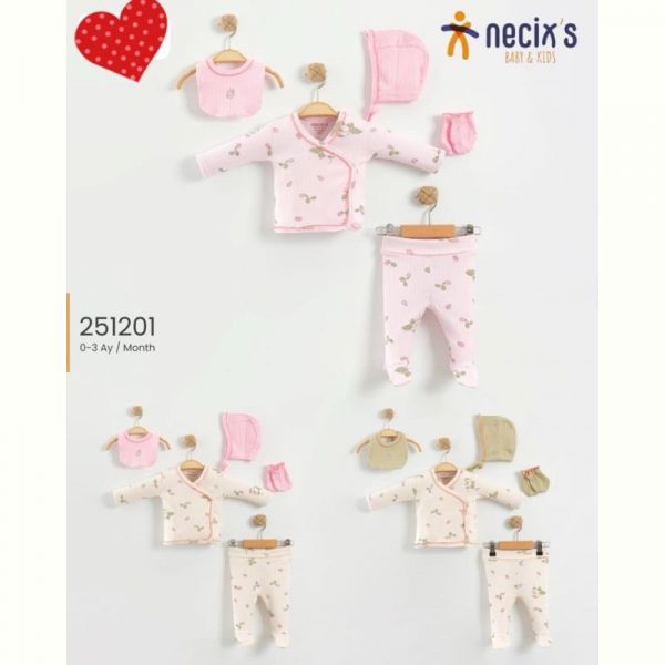 Костюм Meloria 251201 pink