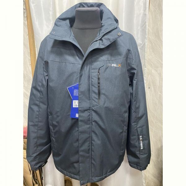 Куртка RLX 679-2 grey