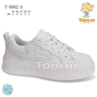 Кеды Tom.M 0662A