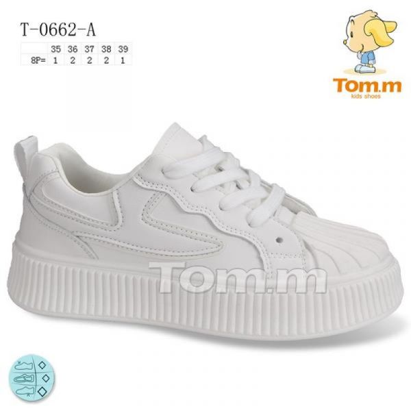 Кеды Tom.M 0662A