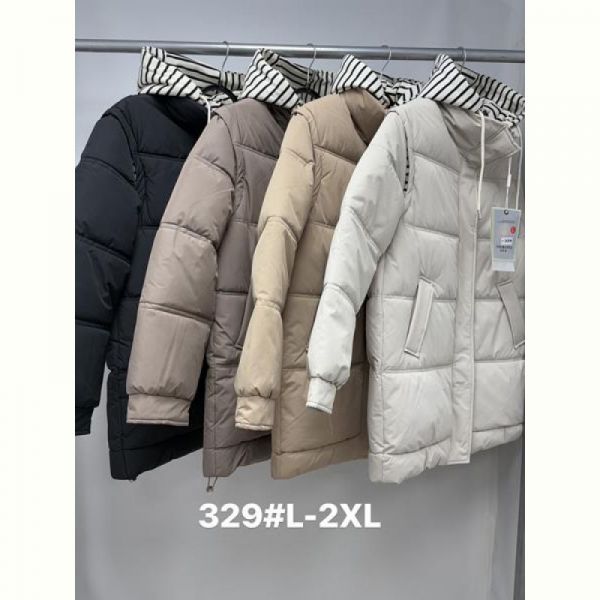 Куртка Jacket 329 l.grey