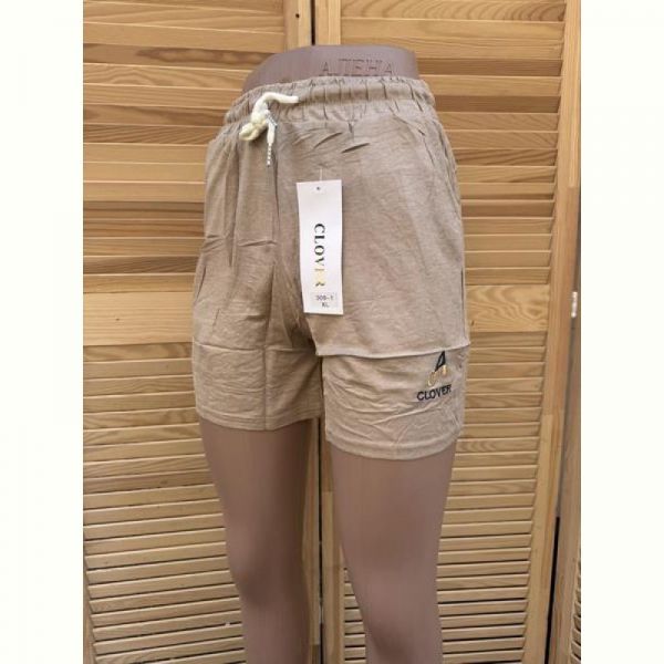 Шорты Sport style 309-1 beige