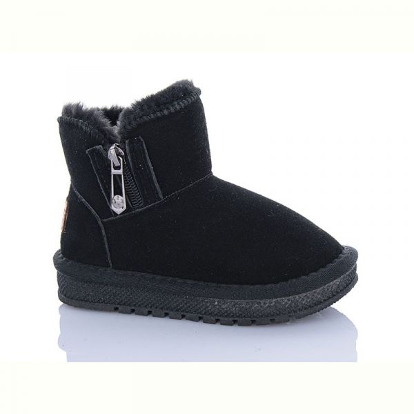 Угги Ashiguli B312 black