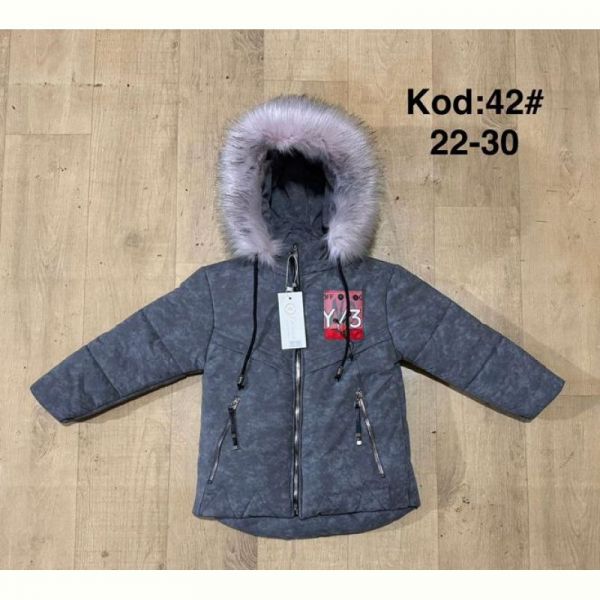Куртка Ayden 42-5 grey
