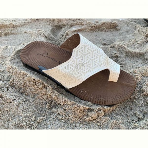 Шлепанцы Demur MKD2701 white