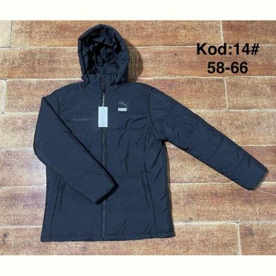 Куртка Ayden A14-10 black