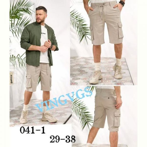 Шорты Vingvgs 041-1 beige