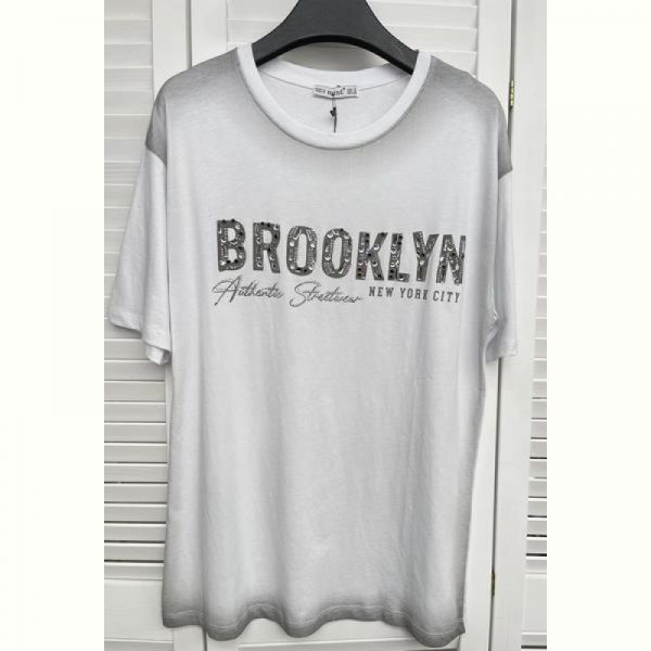 Футболка Karon 7207 white