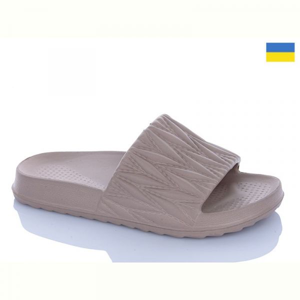 Шлепанцы Gipanis DS-81 таупе