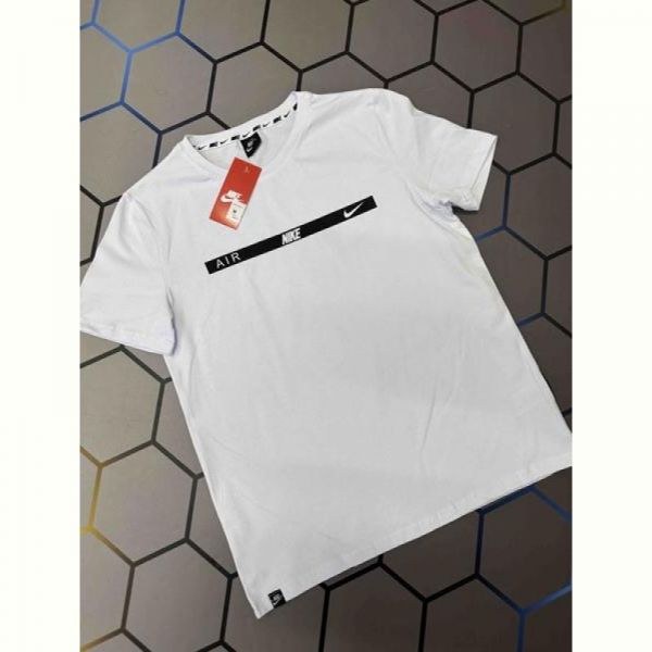 Футболка Alex Clothes 13631 white