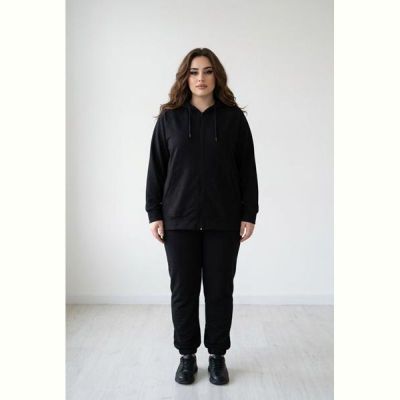 Костюм спорт Sport style 12 black