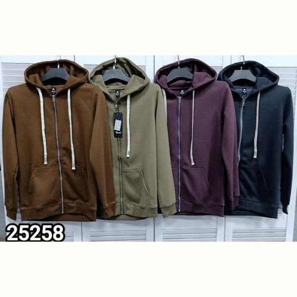 Кофта спорт MMC clothes 25258 khaki
