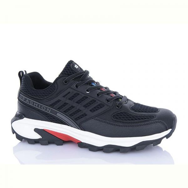 Кроссовки OkShoes A256-1