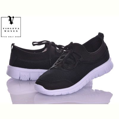 Кроссовки Violeta 33-12 black
