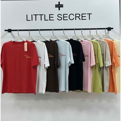 Футболка Little Secret 600106 orange