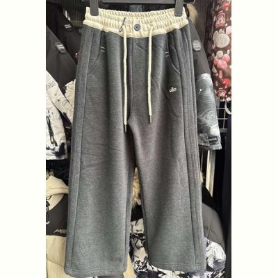 Штаны спорт Delfinka 66050 grey