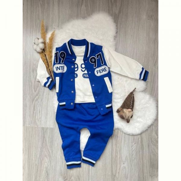 Костюм Emir kids 959 blue