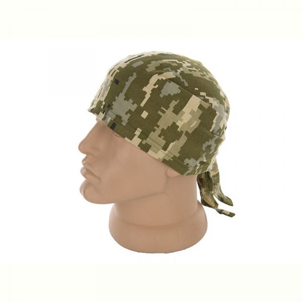 Бандана Viola XB02 khaki
