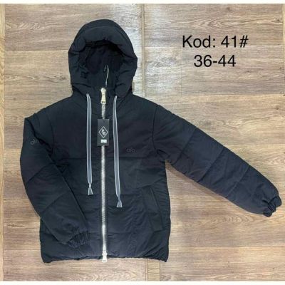 Куртка Ayden 41 black