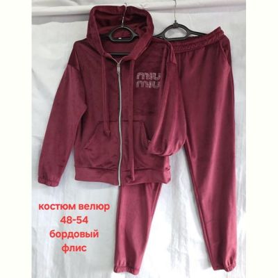 Костюм спорт Hoan HN894 wine