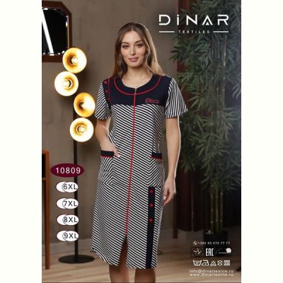 Халат Annet DO-D10809 white