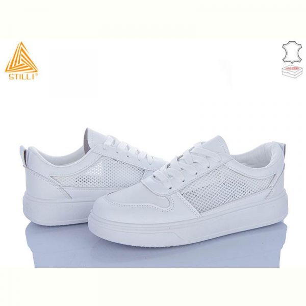 Кроссовки Stilli R190 шкіра