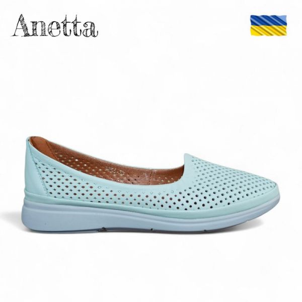 Мокасины DvaShoes Anetta23
