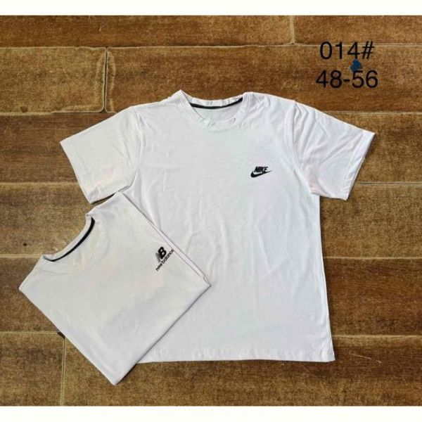 Футболка Ayden 014NB white