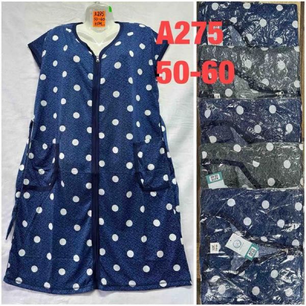 Халат HomeWear A275 mix