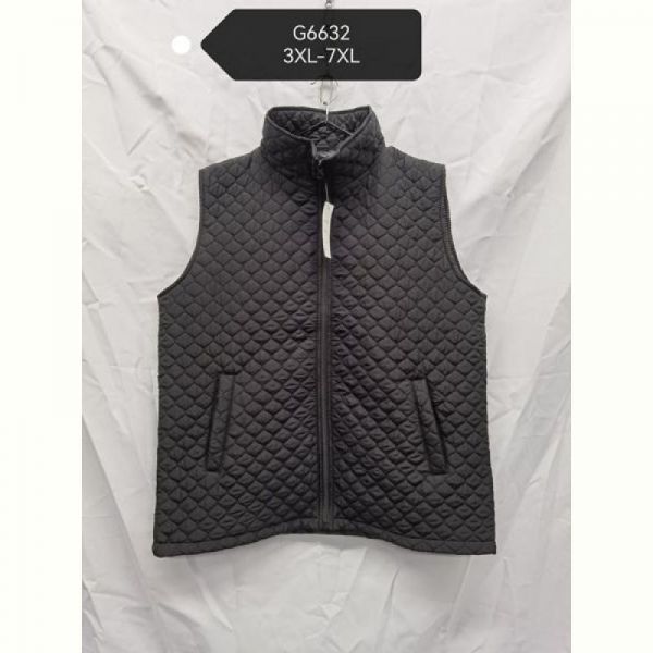 Жилетка TRAN G6632 black