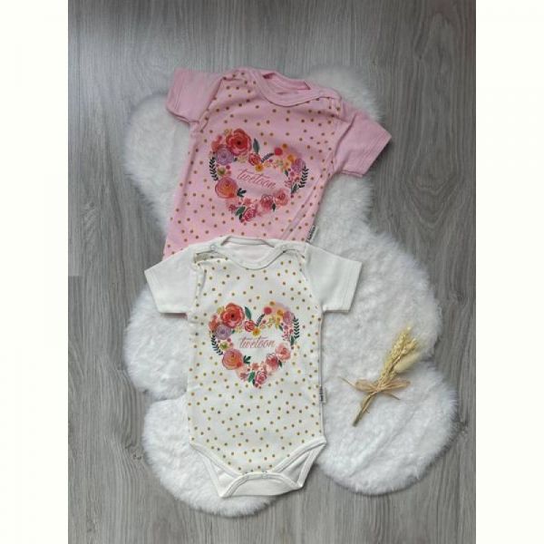Боди Emir kids 1017 pink