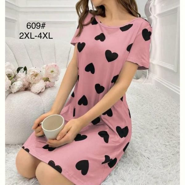 Туника Fili Wear 609 pink