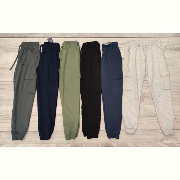 Штаны спорт Samo 20800 khaki