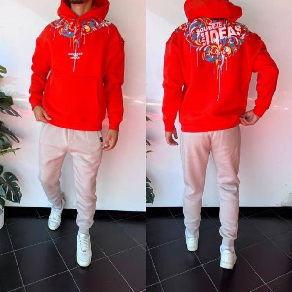 Худи i8denim 2291 red