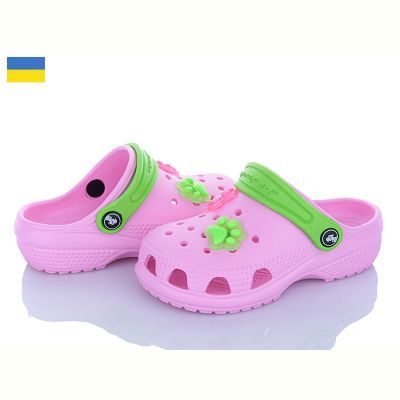 Кроксы Jose Amorales 116704