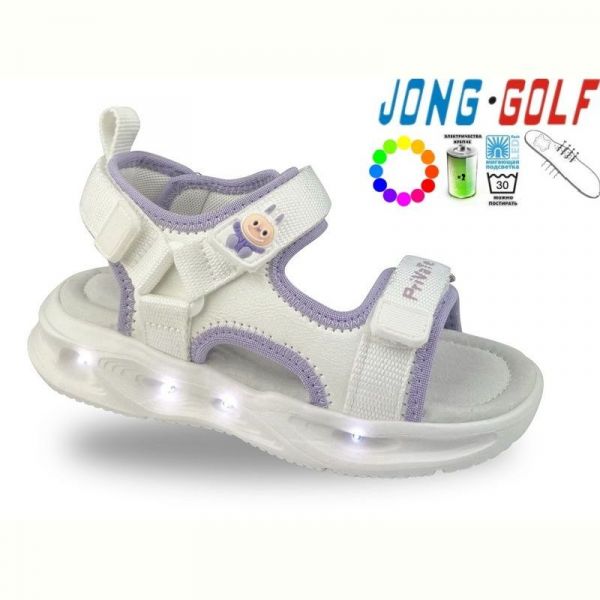 Босоножки Jong-Golf A20702-7 LED