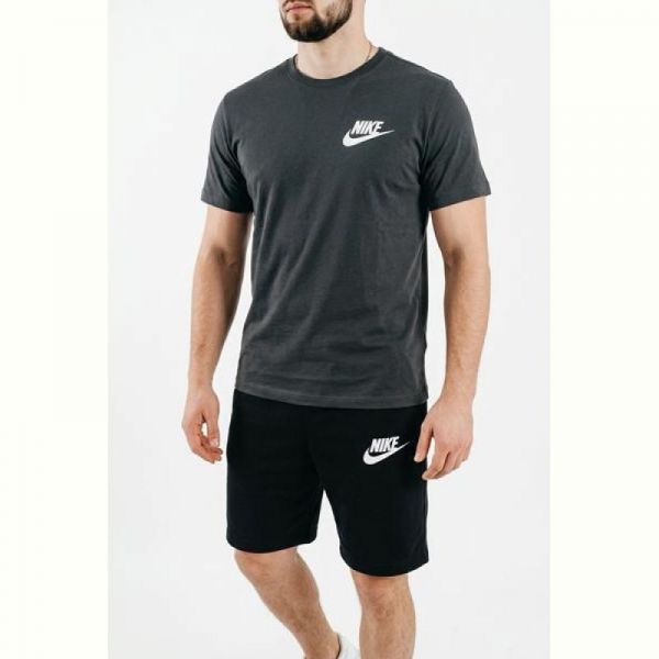 Костюм Sport style 11 d.grey