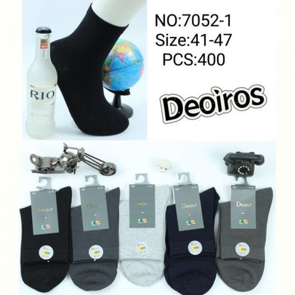 Носки Redoor 7052-1 mix