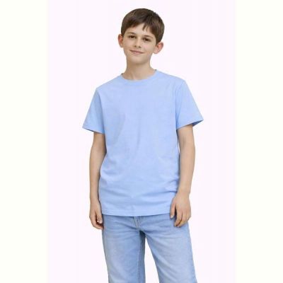 Футболка Sevim SV1298 l.blue