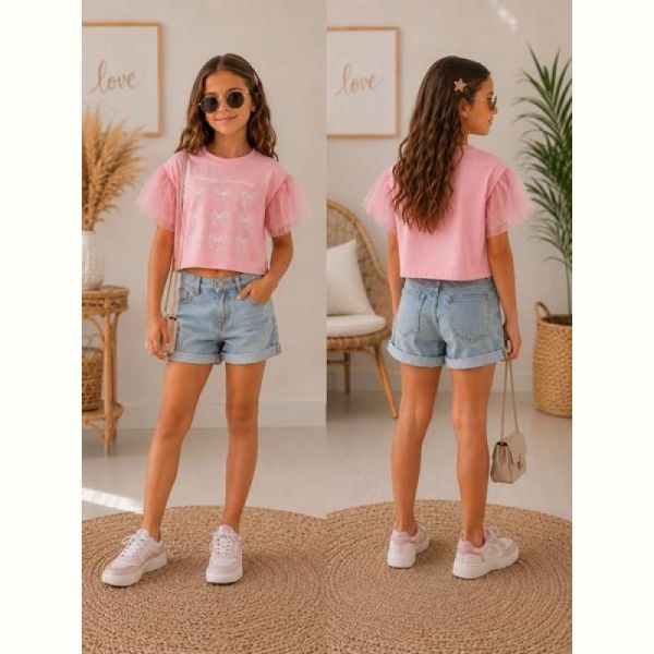 Футболка Major 16401 pink